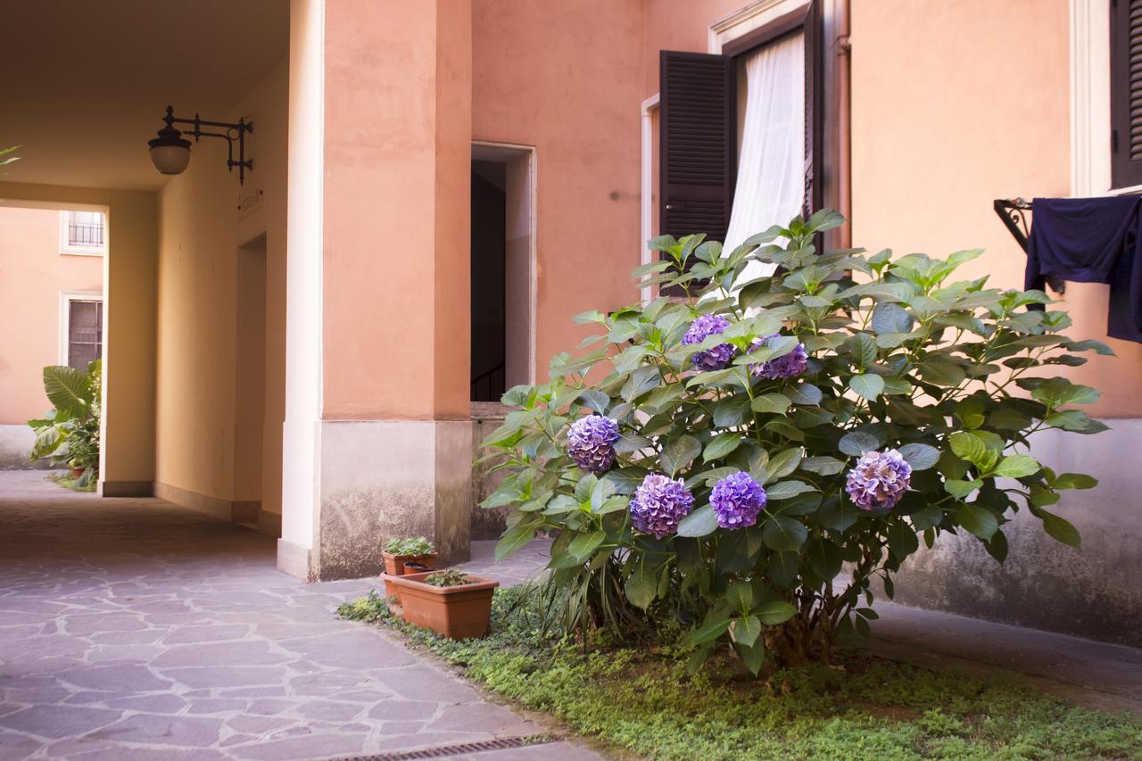 Vespucci Rome Testaccio Home Buitenkant foto