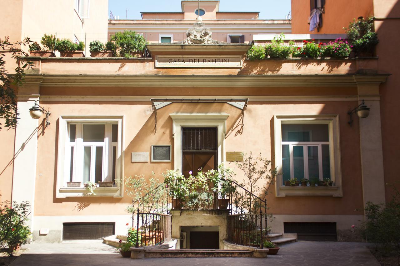 Vespucci Rome Testaccio Home Buitenkant foto