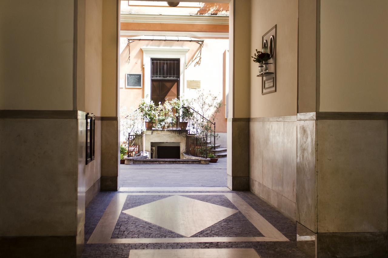 Vespucci Rome Testaccio Home Buitenkant foto